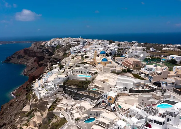 Villa Twenty One Oia