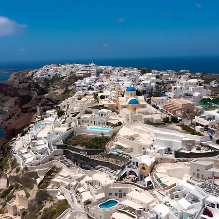 Villa Twenty One Oia