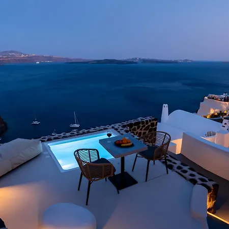 Villa Twenty One Oia (Santorini)