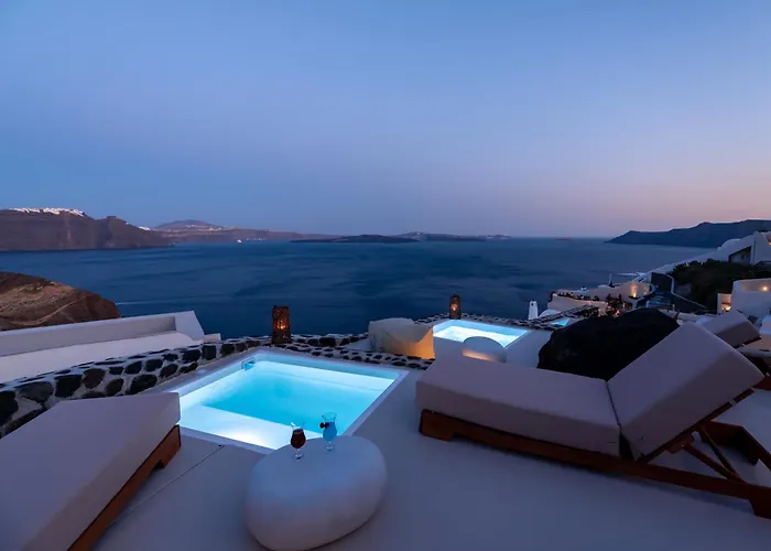 Twenty One * Oia (Santorini)